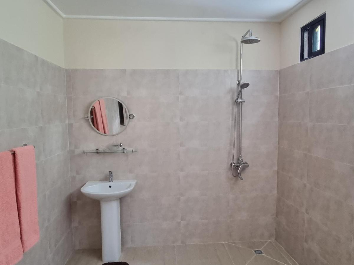 Gala Beach Self-Catering جلاكيه المظهر الخارجي الصورة