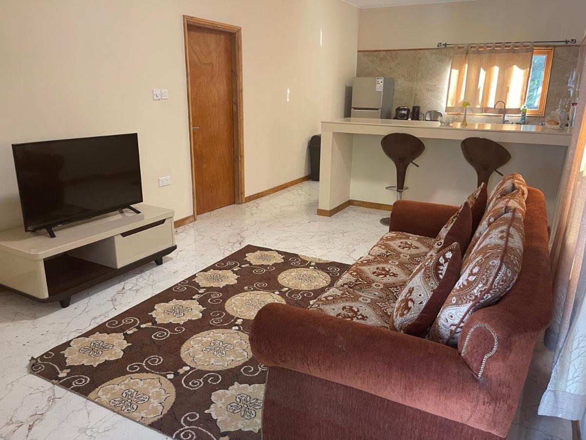 Gala Beach Self-Catering جلاكيه المظهر الخارجي الصورة