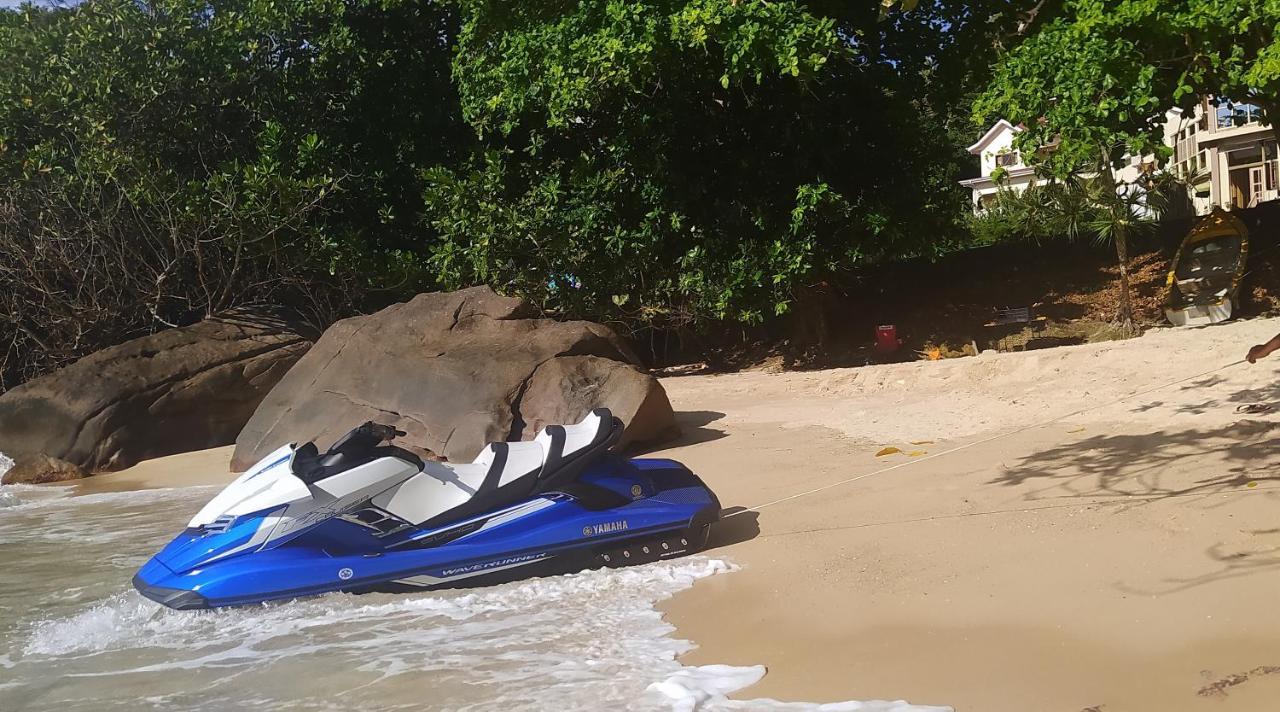 Gala Beach Self-Catering جلاكيه المظهر الخارجي الصورة