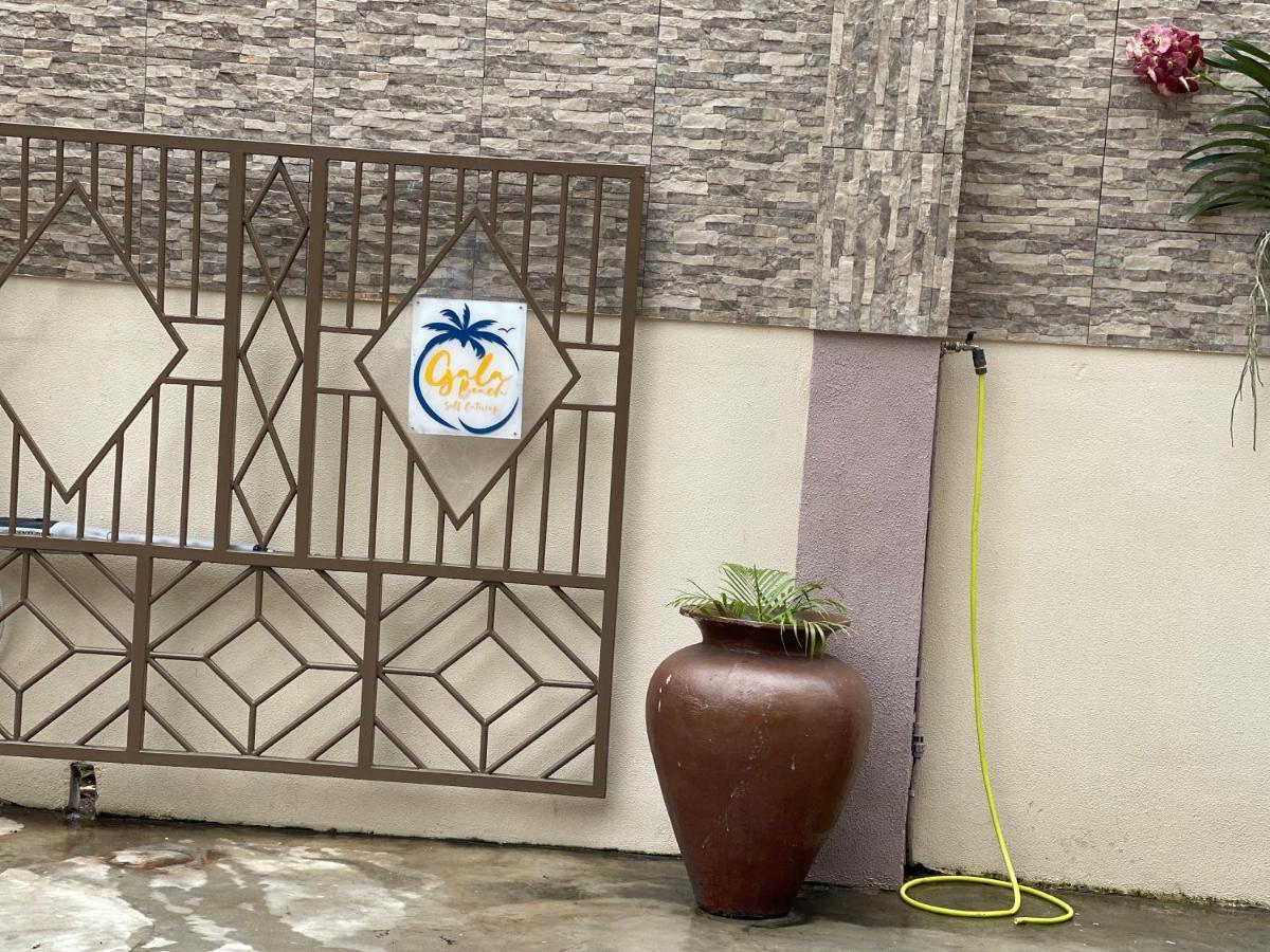Gala Beach Self-Catering جلاكيه المظهر الخارجي الصورة